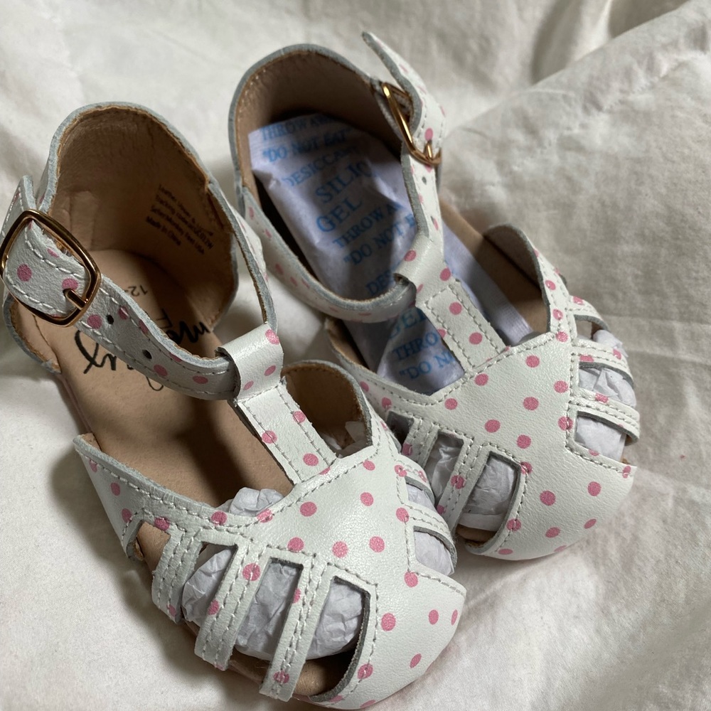 Monkey Feet sandals